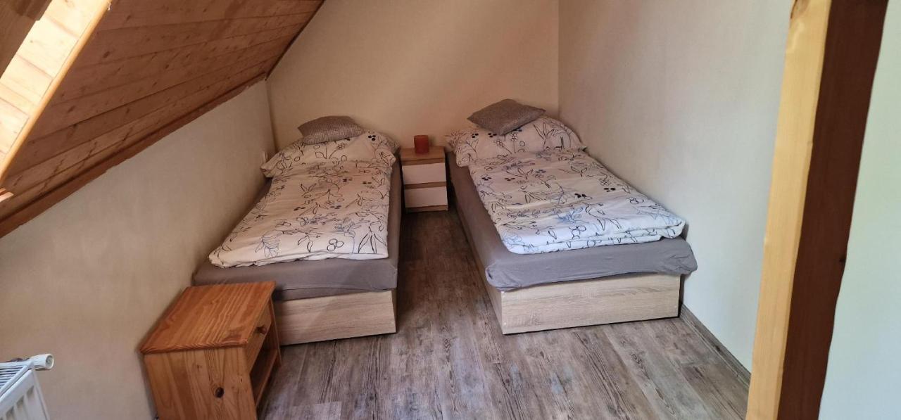 Chalupa Olsinka Velke Porici Экстерьер фото