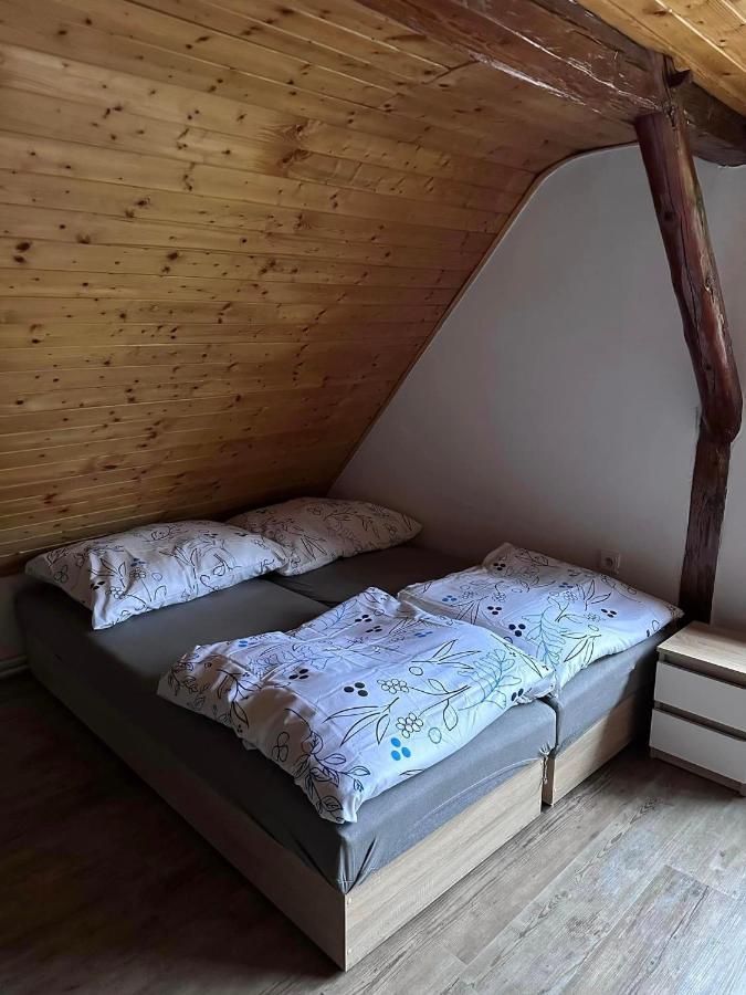Chalupa Olsinka Velke Porici Экстерьер фото